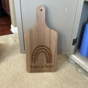 Kirklands Decorative Cutting Board